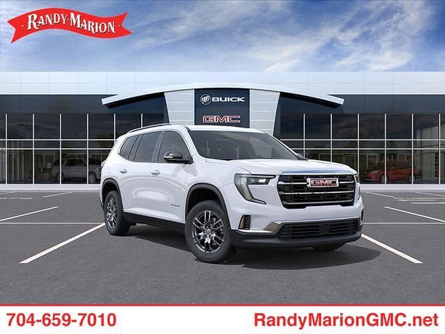 New 2026 GMC Acadia Elevation