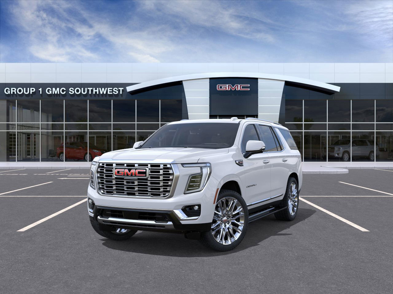 New 2026 GMC Yukon Denali image 32