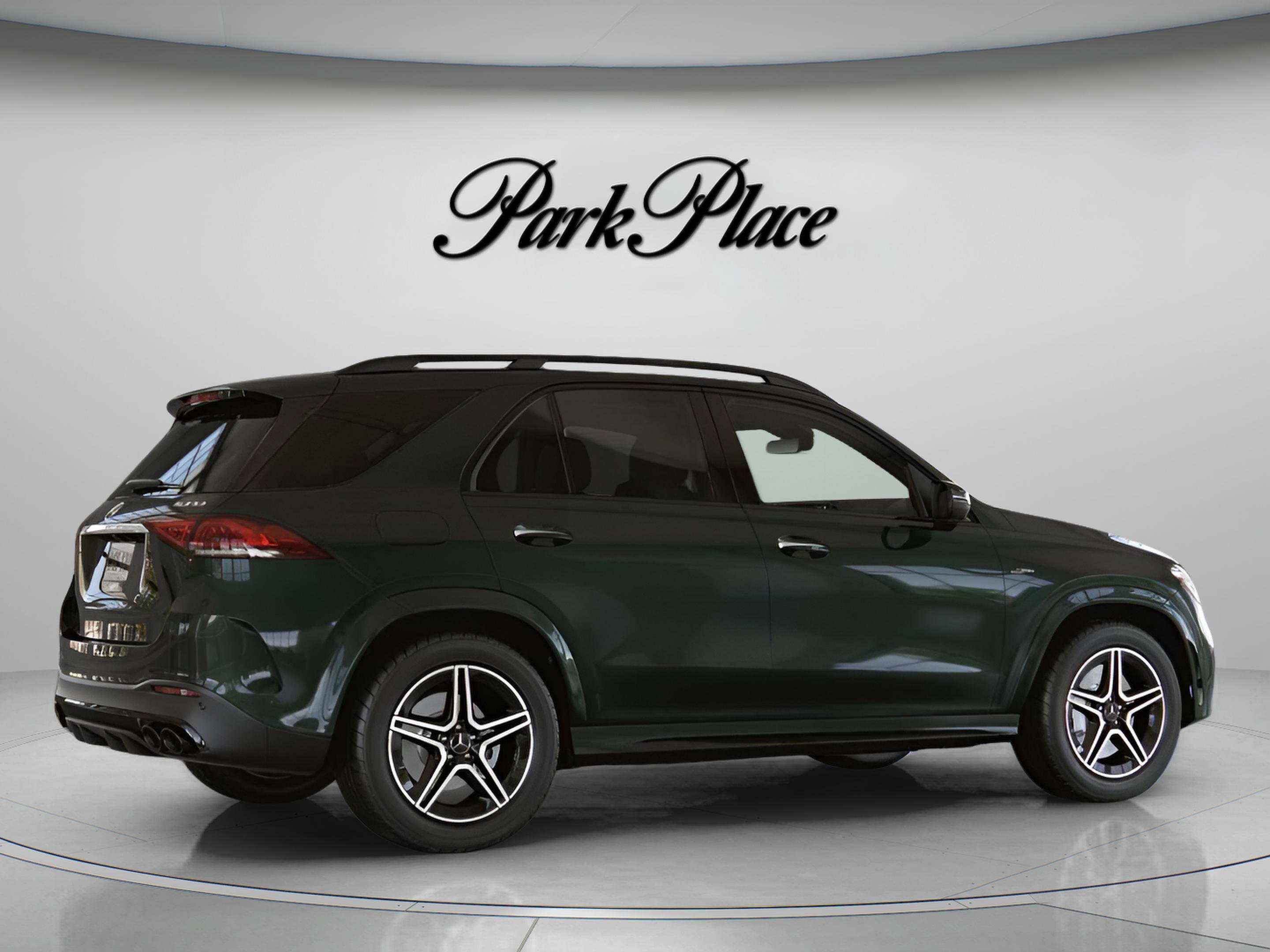 Certified 2023 Mercedes-Benz GLE 53 AMG 4MATIC image 23