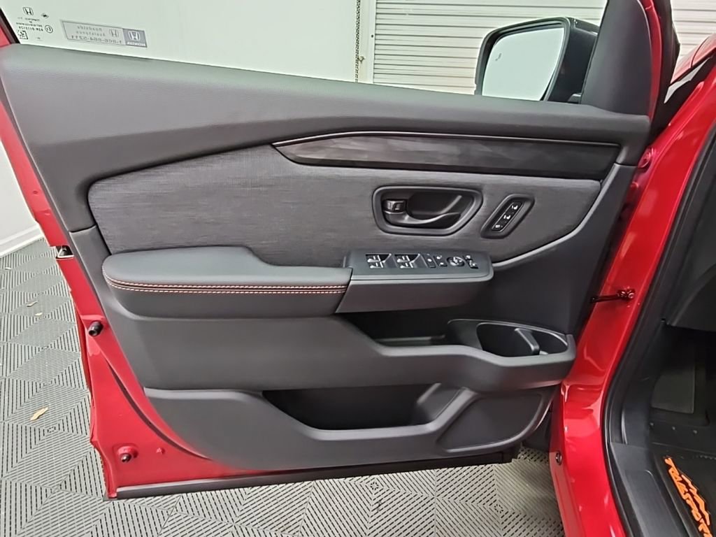 New 2026 Honda Passport TrailSport image 31