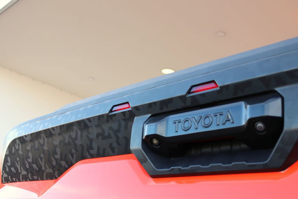 Used 2022 Toyota Tundra TRD Pro AWD/4WD image 34