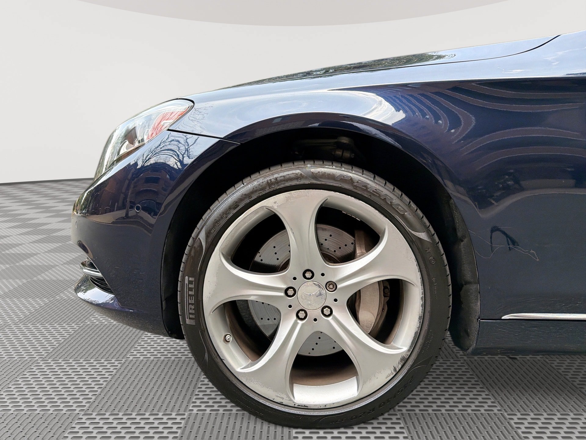 Used 2015 Mercedes-Benz S 550 Sedan image 19