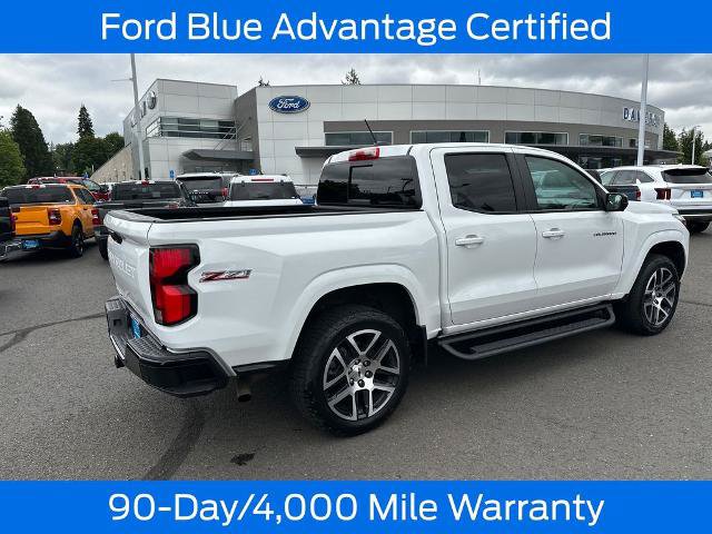 Used 2023 Chevrolet Colorado Z71 w/ Z71 Convenience Package 2 AWD/4WD image 8
