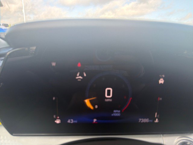 Used 2026 Chevrolet Trax LT w/ Driver Confidence Package FWD image 6