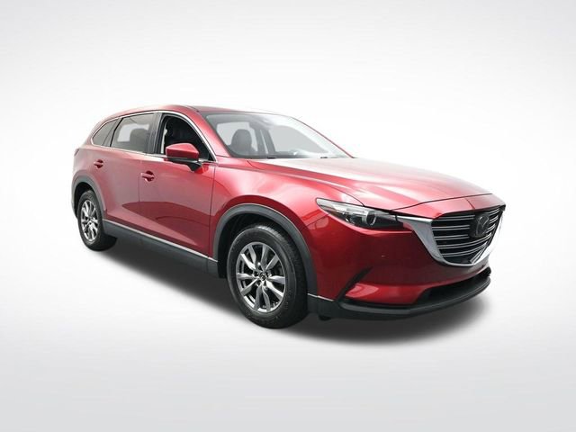 Used 2019 MAZDA CX-9 Touring w/ Touring Premium Package