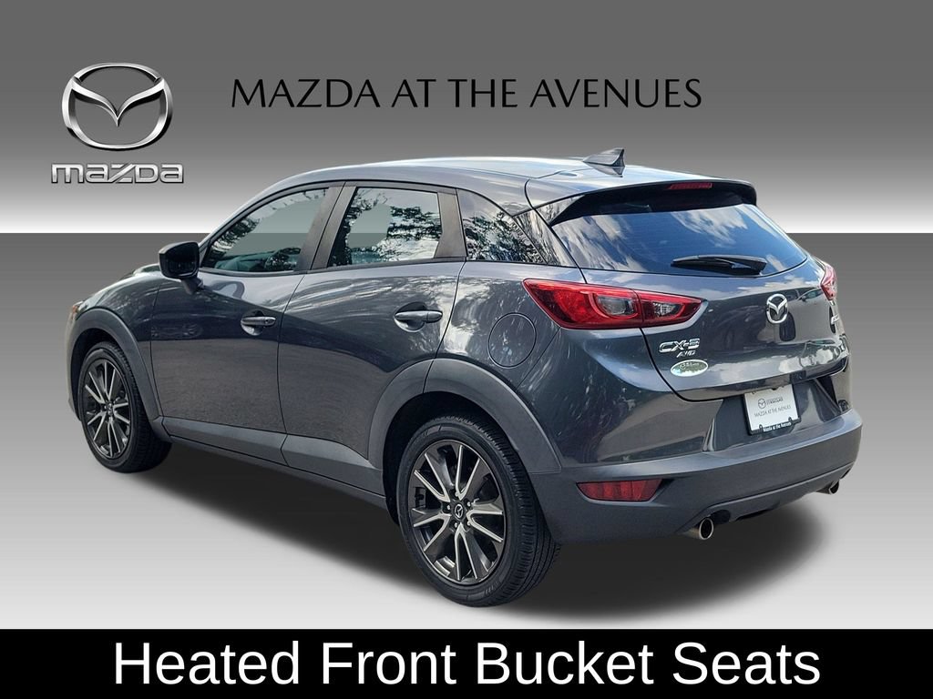 Used 2017 MAZDA CX-3 Touring AWD/4WD image 6