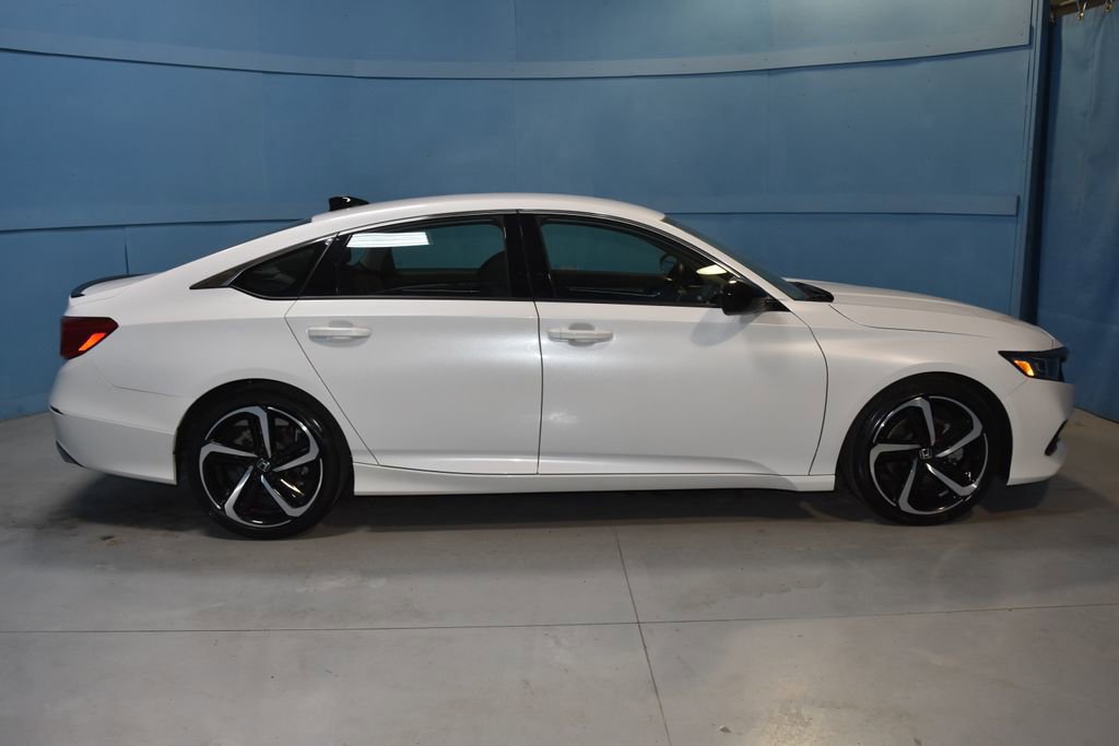 Used 2022 Honda Accord Sport Special Edition image 24