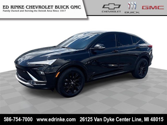 Certified 2025 Buick Envista Sport Touring w/ Convenience I Package