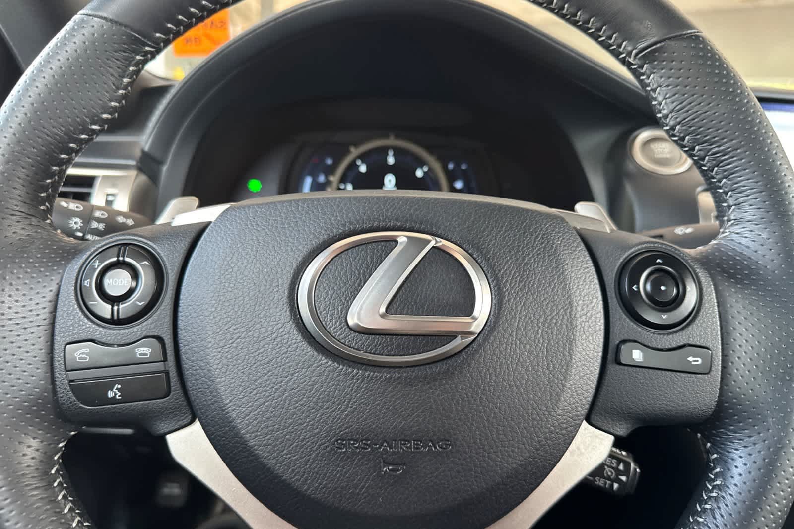 Used 2014 Lexus IS 350 w/ F Sport Package RWD image 24