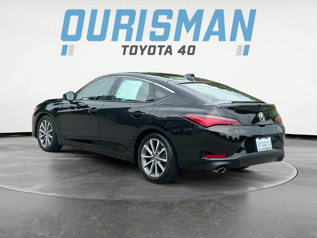 Used 2024 Acura Integra FWD image 5