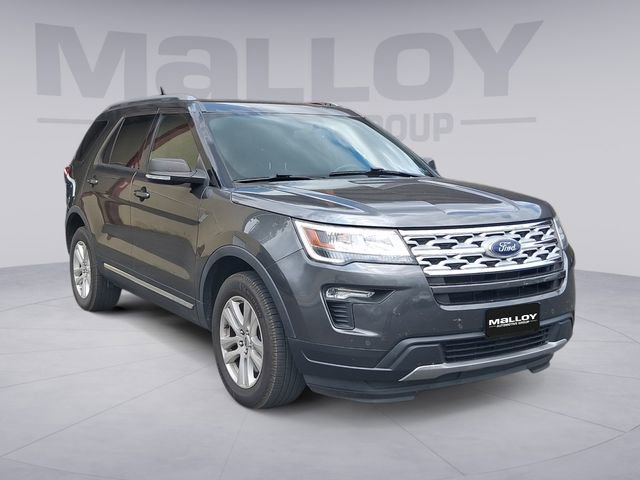 Used 2019 Ford Explorer XLT w/ Equipment Group 202A AWD/4WD image 7