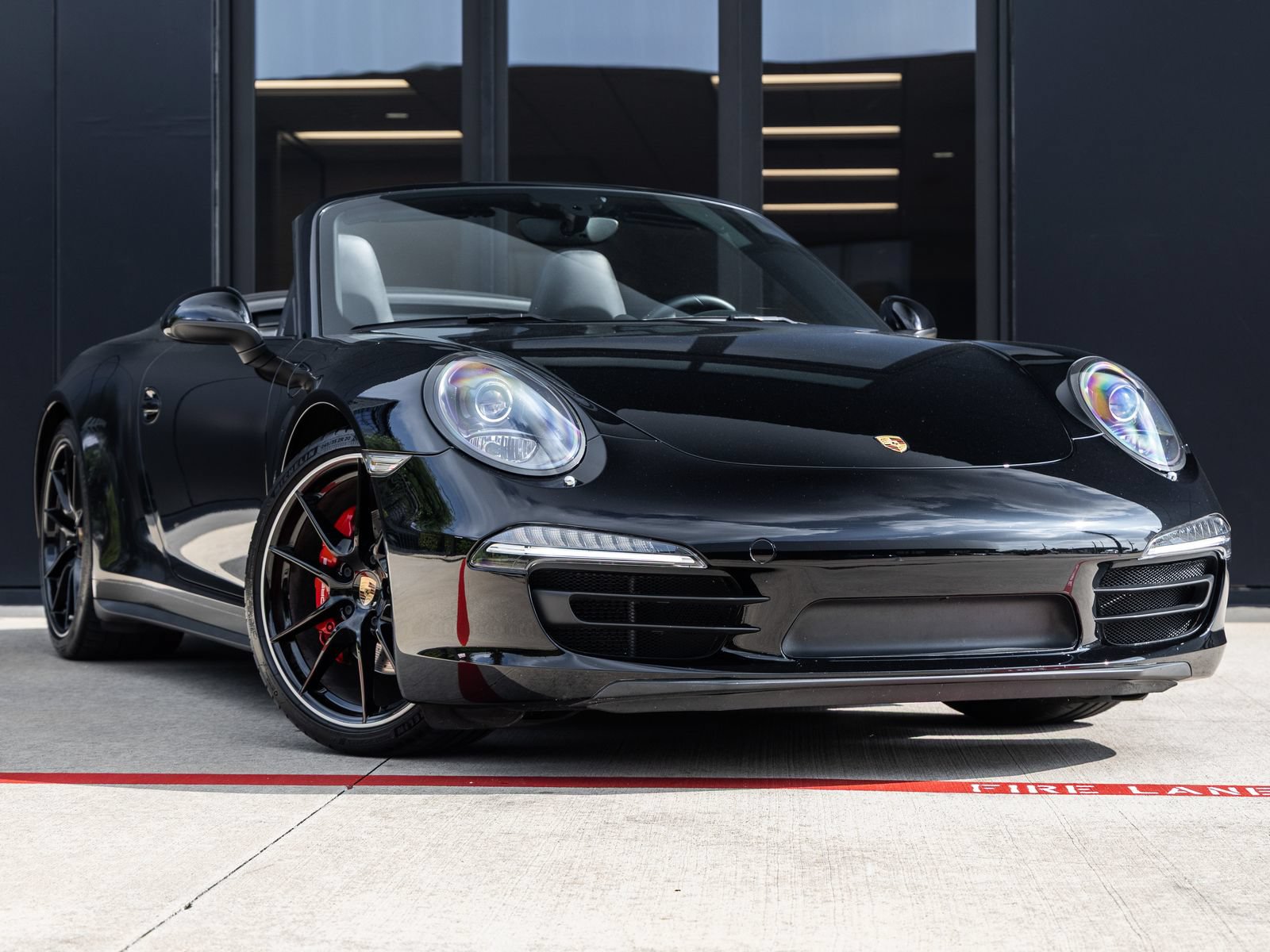 Certified 2013 Porsche 911 Carrera 4S AWD/4WD image 6