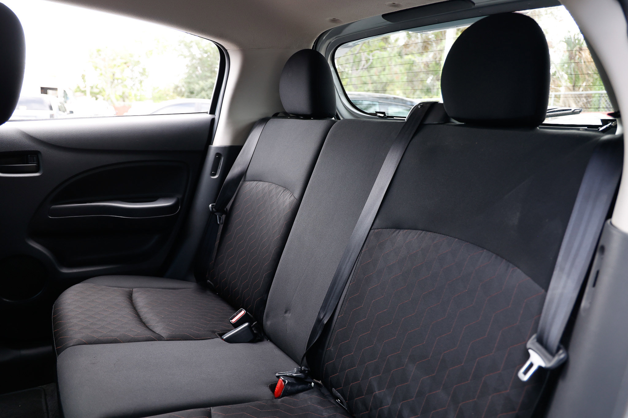 Used 2024 Mitsubishi Mirage ES FWD image 12