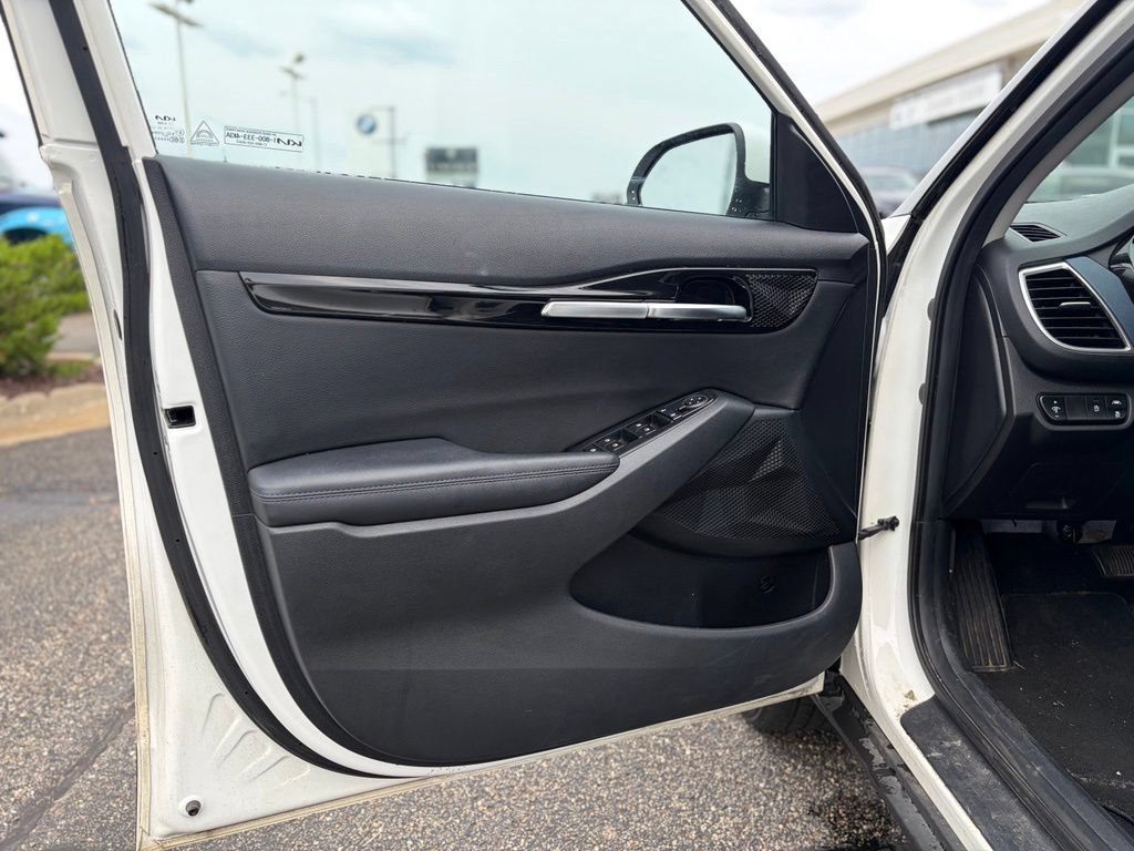 Used 2022 Kia Seltos Nightfall Edition AWD/4WD image 17