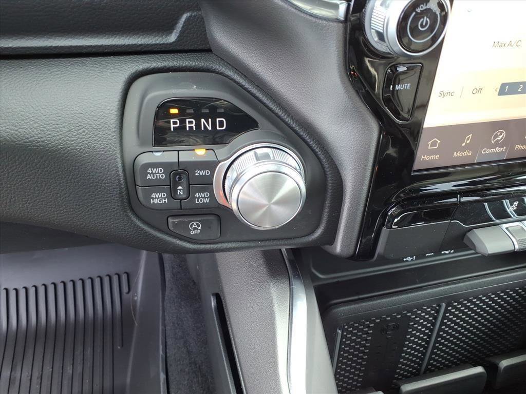 New 2026 RAM 1500 Laramie w/ Bed Utility Group image 15