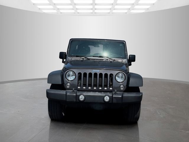 Used 2018 Jeep Wrangler Unlimited Rubicon w/ Cold Weather Group AWD/4WD image 2