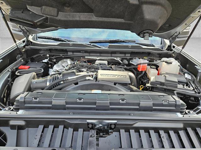 New 2026 Chevrolet Silverado 3500 LTZ w/ LTZ Texas Edition image 17