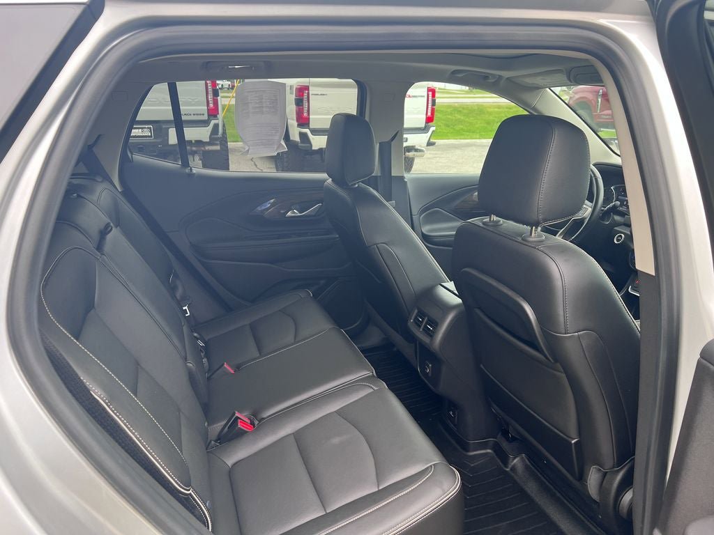 Used 2019 GMC Terrain Denali AWD/4WD image 17