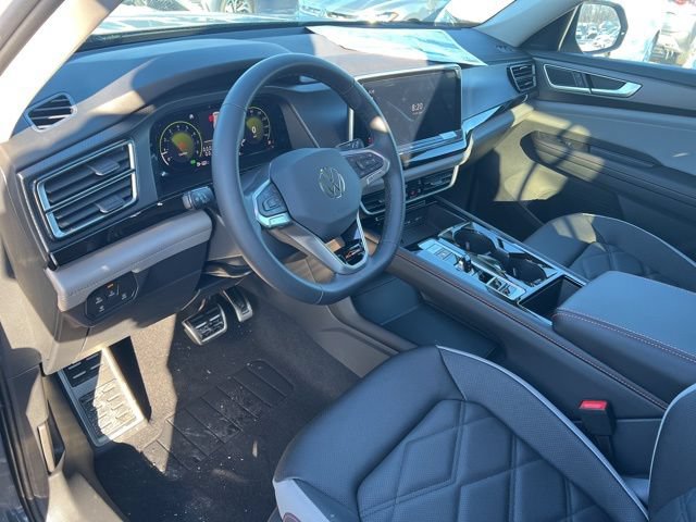 New 2026 Volkswagen Atlas Peak Edition AWD/4WD image 12