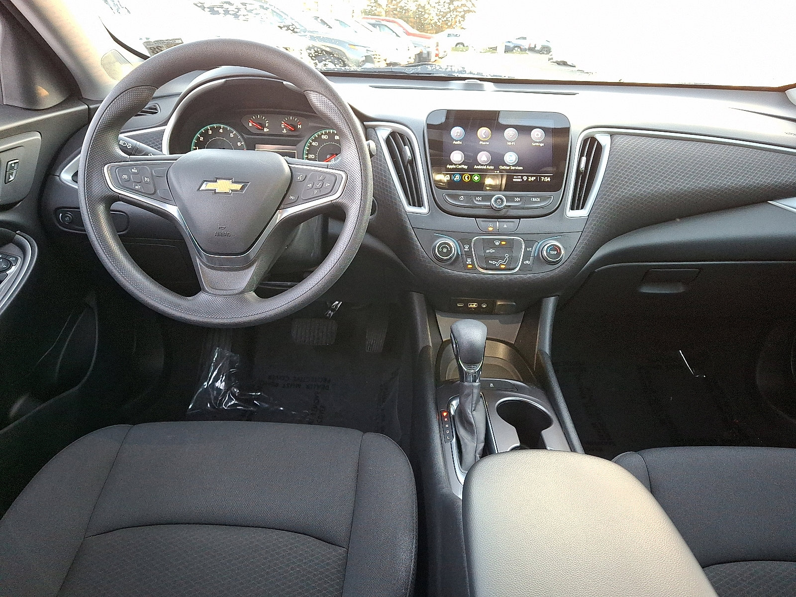 Certified 2022 Chevrolet Malibu LS w/ LPO, Convenience Package 2 image 15