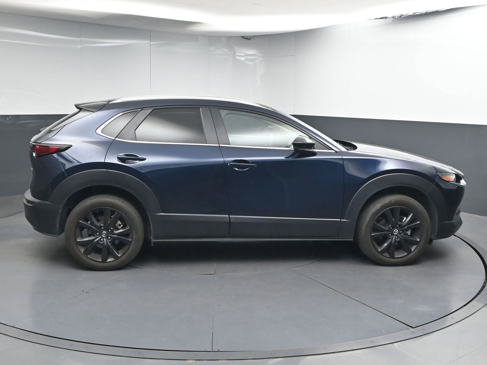 Used 2025 MAZDA CX-30 AWD 2.5 S w/ Select Sport Pkg image 8