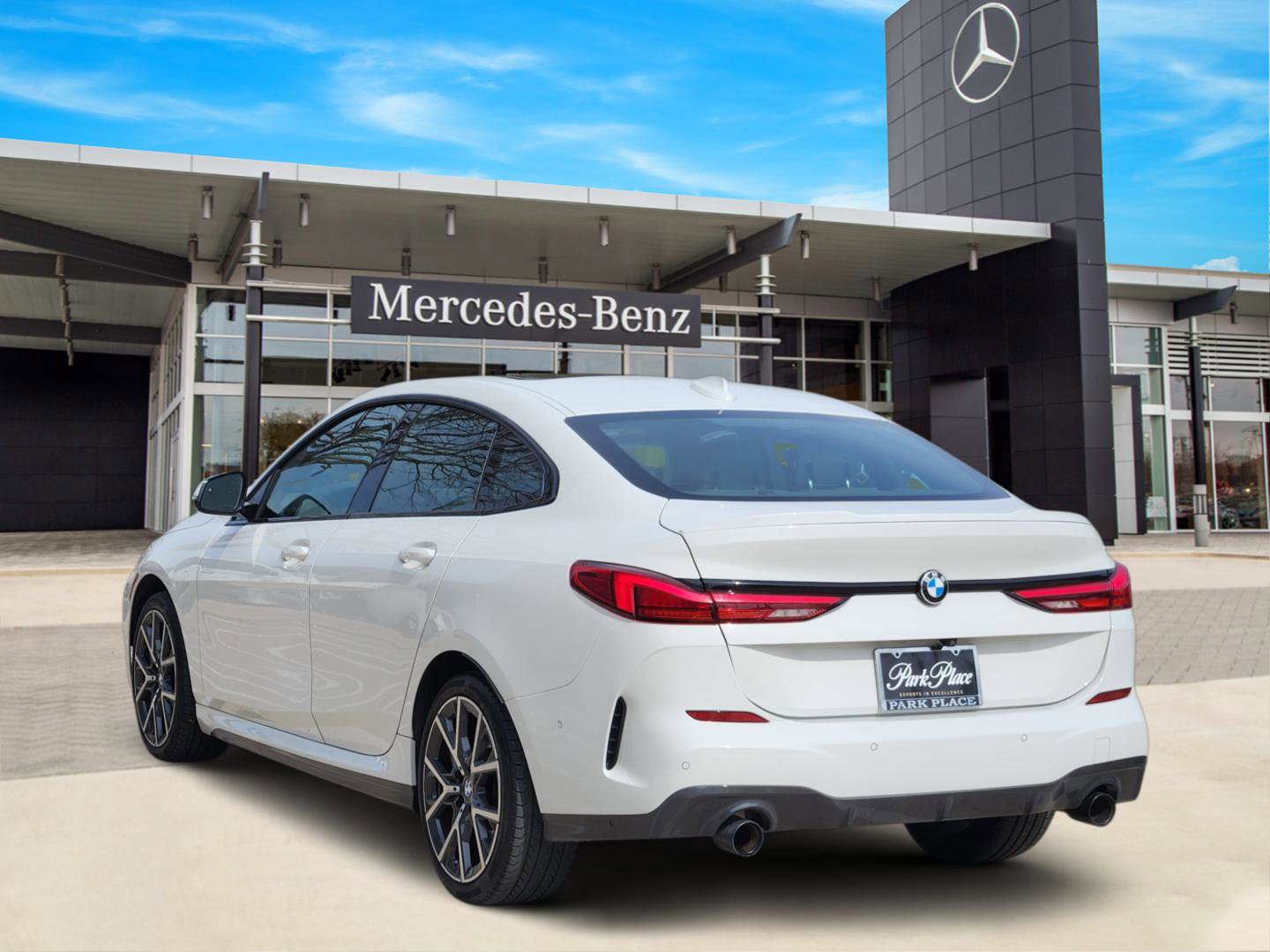 Used 2023 BMW 228i xDrive Gran Coupe w/ Dynamic Handling Package image 4