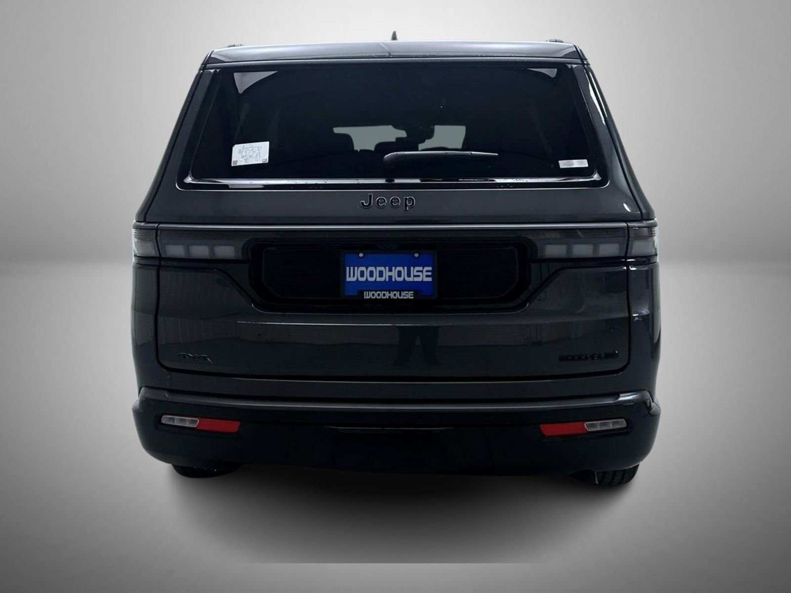 New 2026 Jeep Grand Wagoneer Limited AWD/4WD image 6