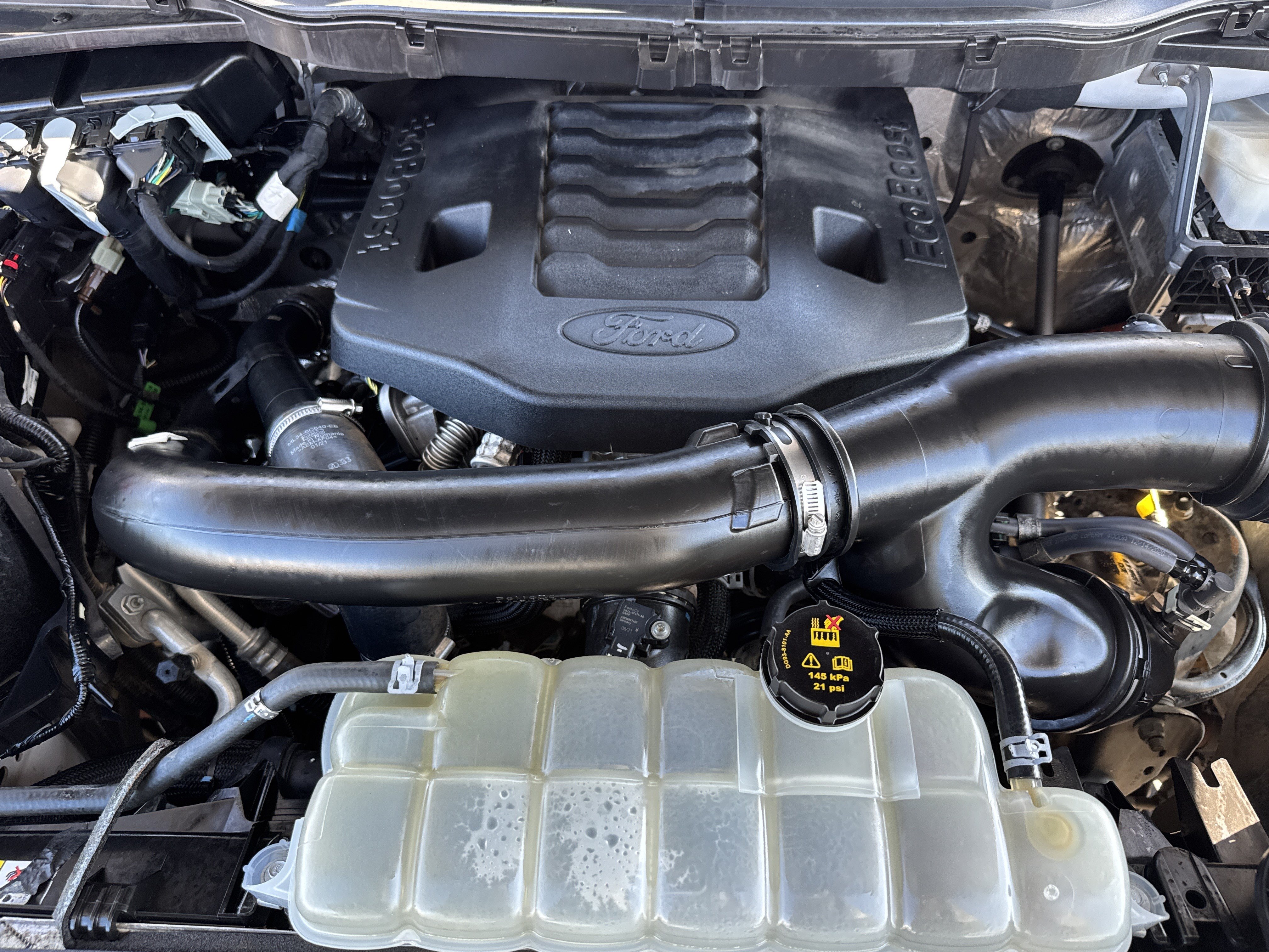 Used 2021 Ford F150 Lariat AWD/4WD image 33