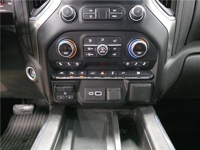 Used 2020 Chevrolet Silverado 1500 LTZ w/ LTZ Plus Package image 11