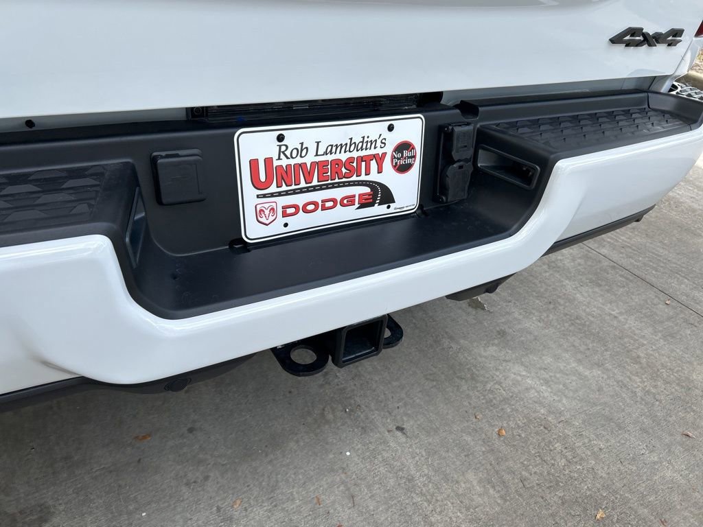 New 2026 RAM 3500 Limited image 27