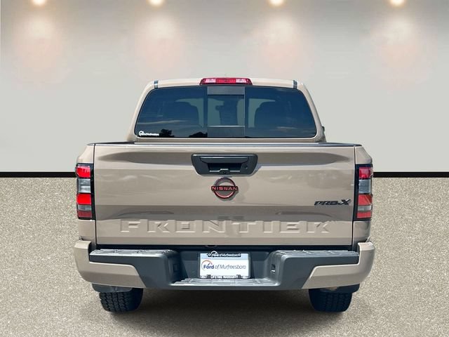 Used 2024 Nissan Frontier Pro-X RWD image 6