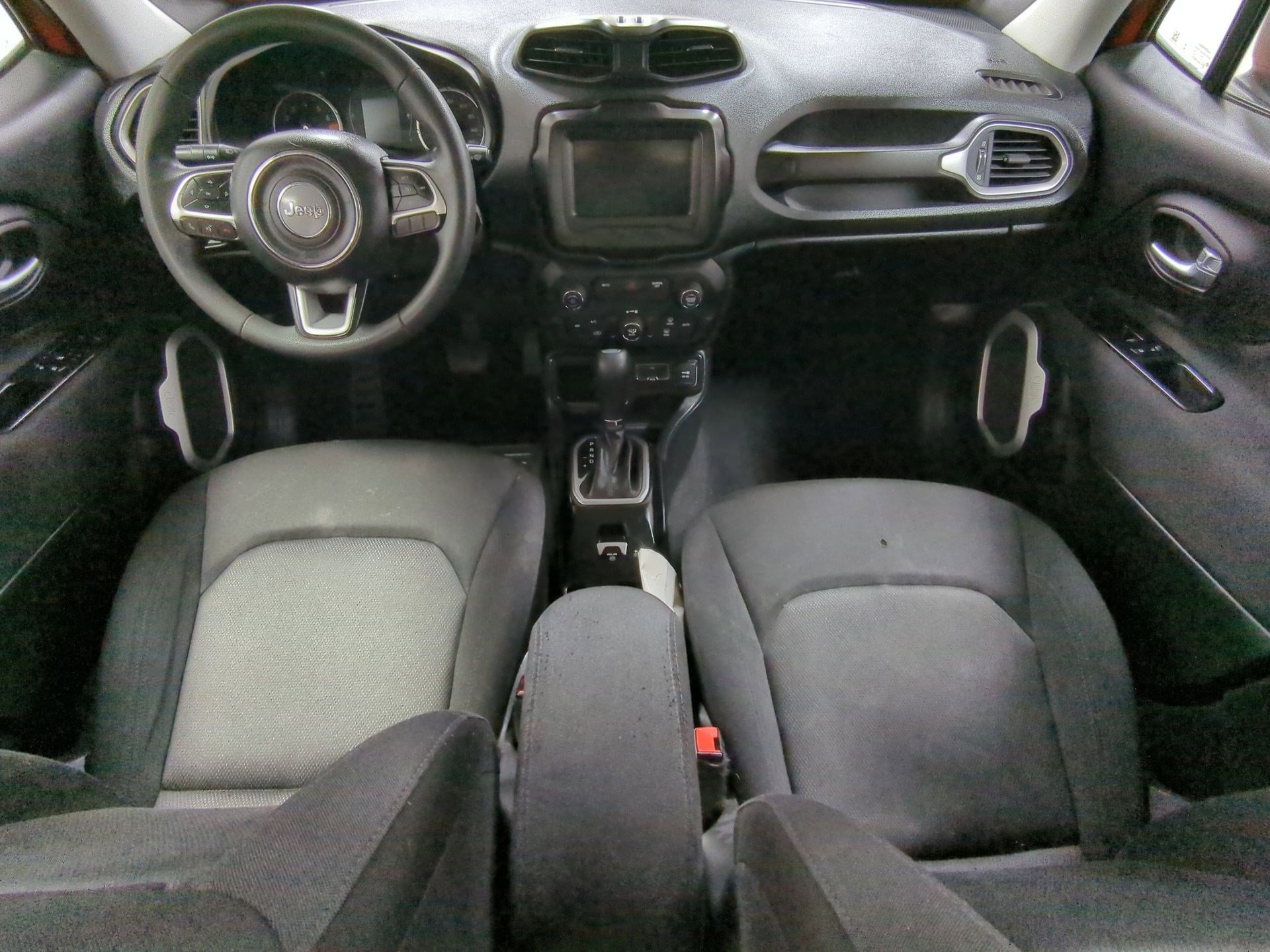 Used 2019 Jeep Renegade Sport w/ UConnect 7.0 Group image 16