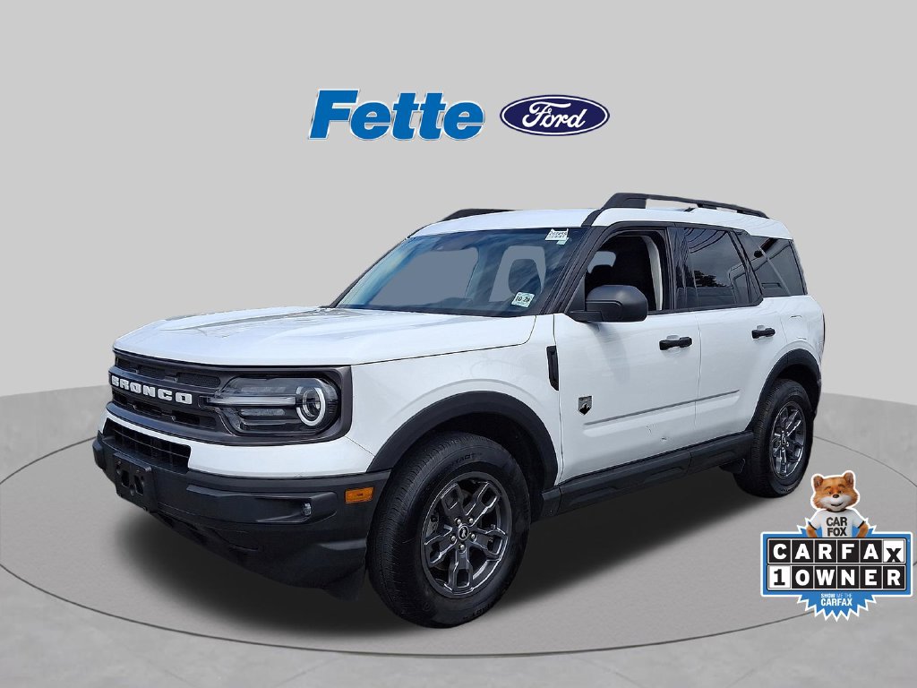 Used 2023 Ford Bronco Sport Big Bend w/ Convenience Package