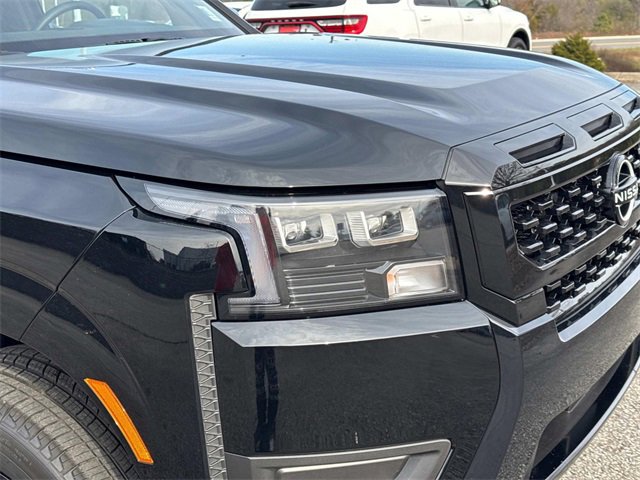 New 2026 Nissan Frontier SV w/ Tow Package image 10