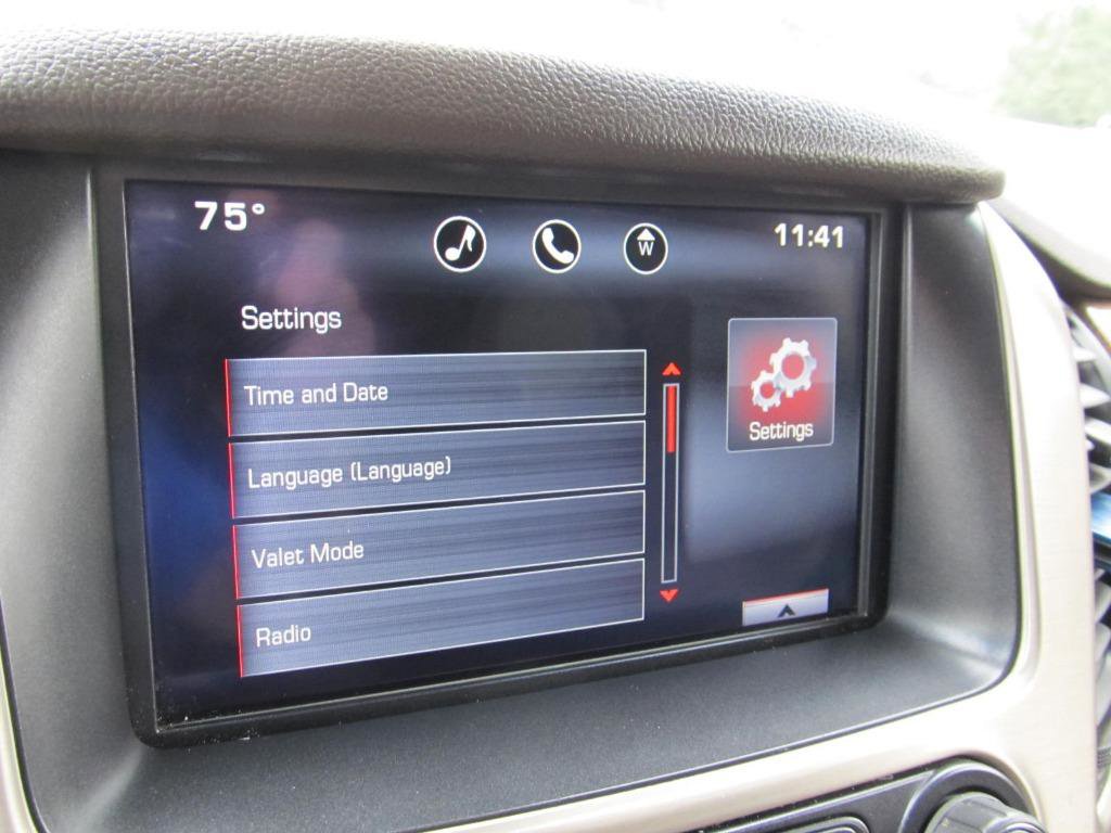 Used 2015 GMC Yukon XL Denali w/ Open Road Package image 69