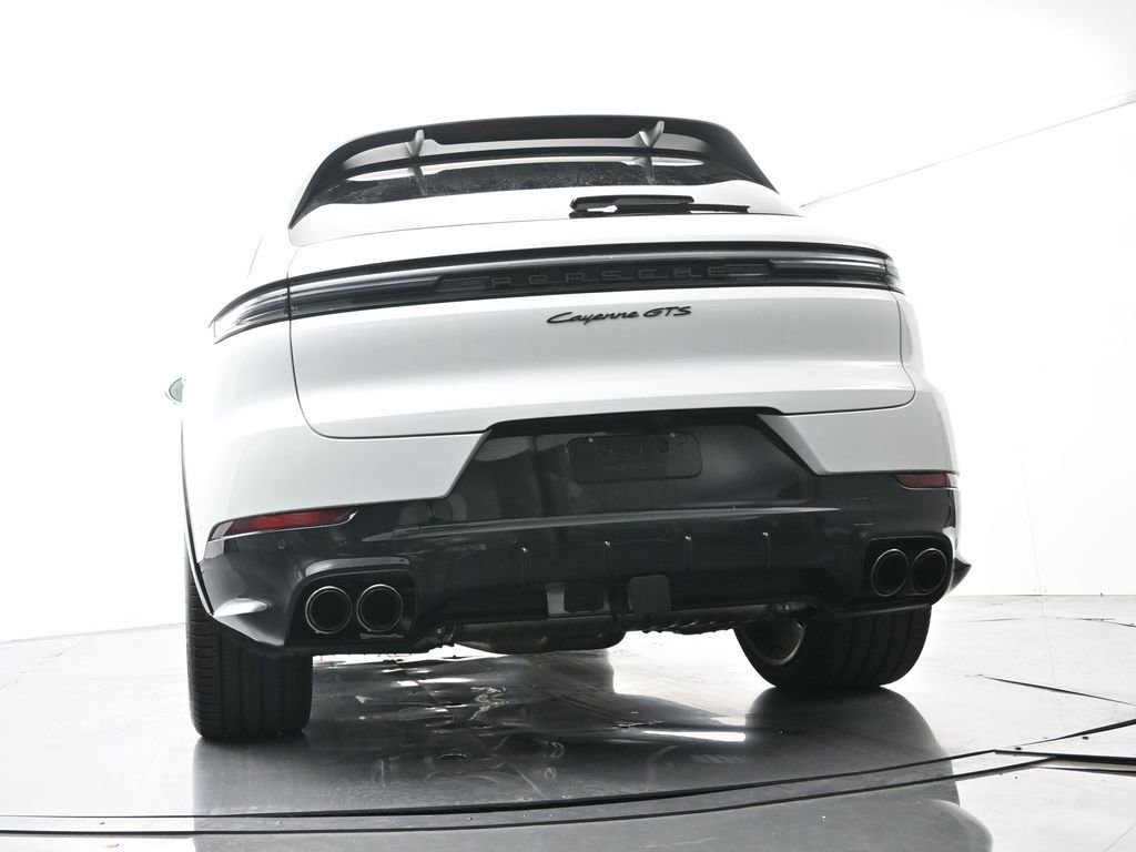 Certified 2026 Porsche Cayenne GTS AWD/4WD image 50