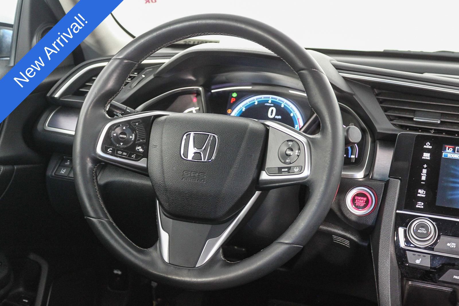 Used 2017 Honda Civic Touring image 16