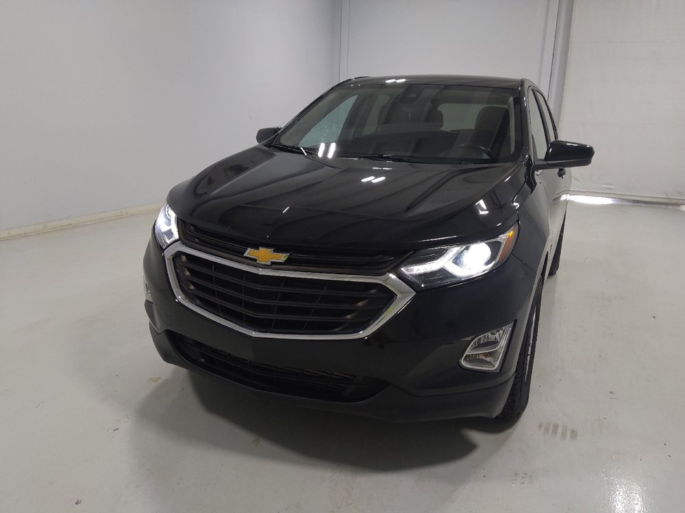 Used 2021 Chevrolet Equinox LT FWD image 15