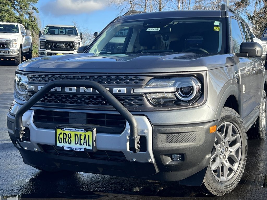 New 2025 Ford Bronco Sport Big Bend