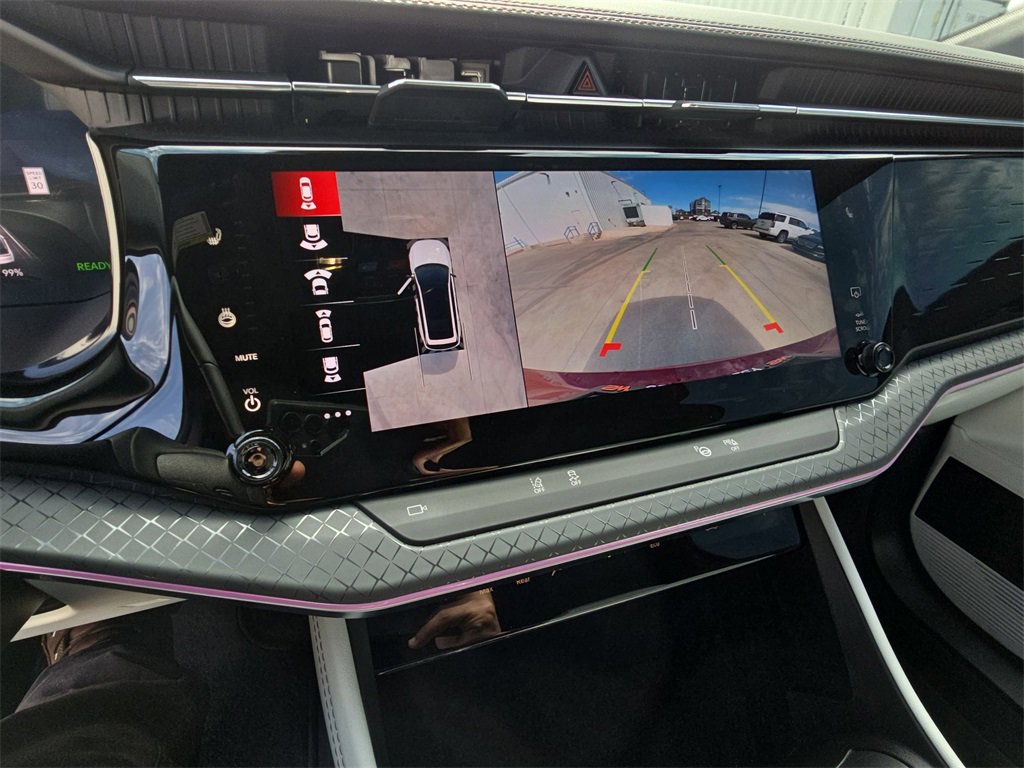 Used 2025 Jeep Wagoneer S Limited image 23