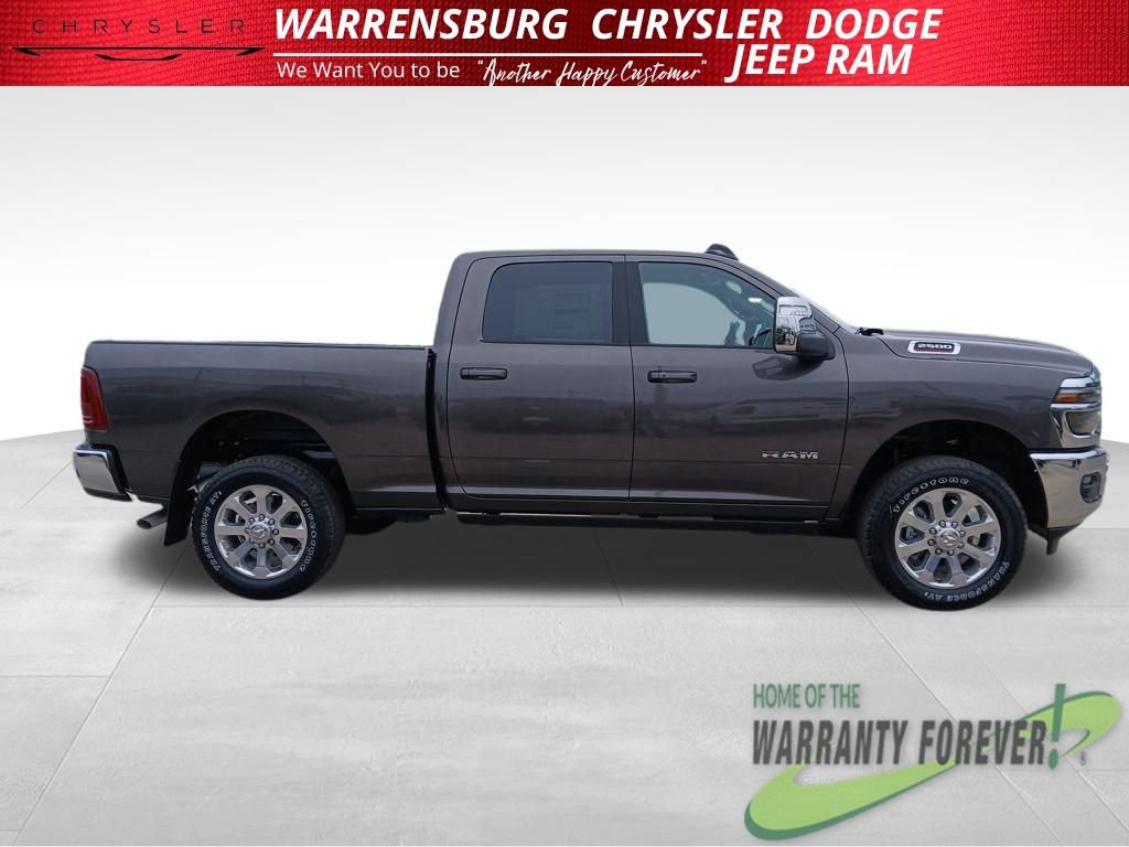 New 2026 RAM 2500 Laramie AWD/4WD video 2