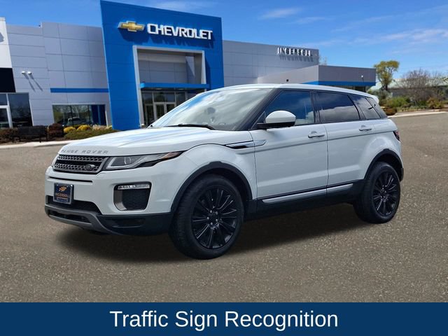 Used 2017 Land Rover Range Rover Evoque HSE AWD/4WD image 33