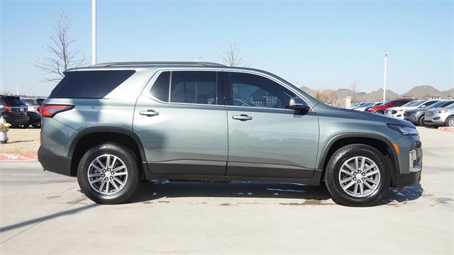 Used 2022 Chevrolet Traverse LT w/ LPO, Cargo Package image 10