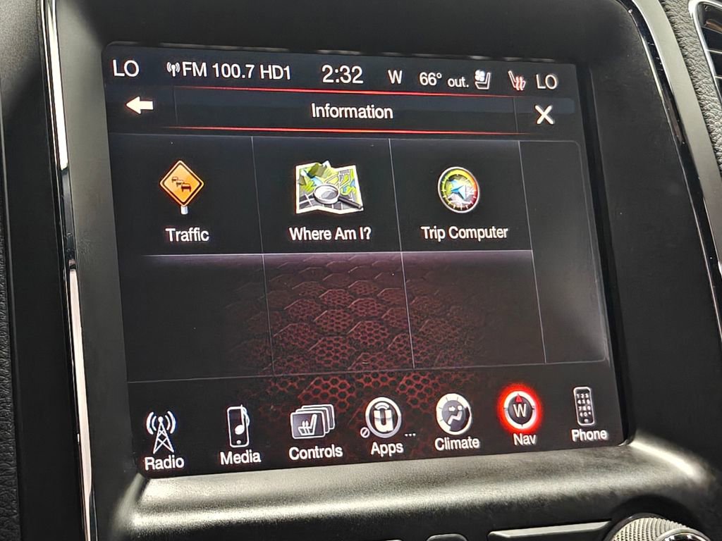 Used 2015 Dodge Durango Citadel w/ Skid Plate Group image 48