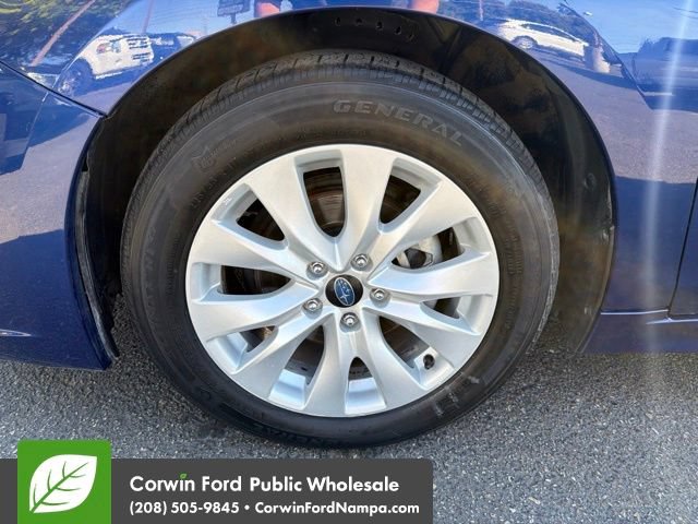 Used 2017 Subaru Legacy 2.5i Premium AWD/4WD image 9