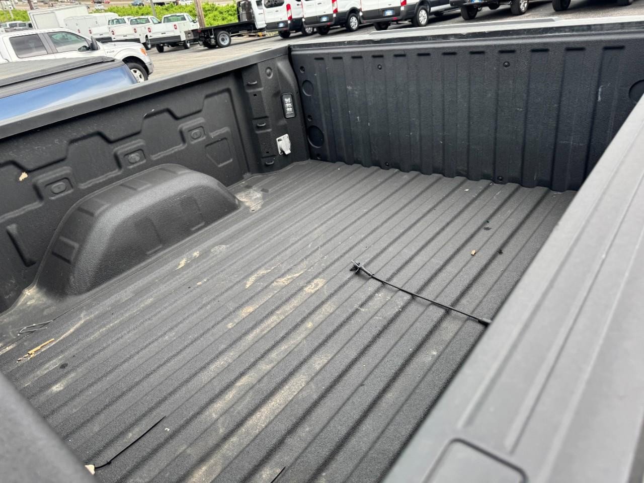 Used 2024 Chevrolet Silverado 1500 RST w/ RST All Star Premium Package AWD/4WD image 7