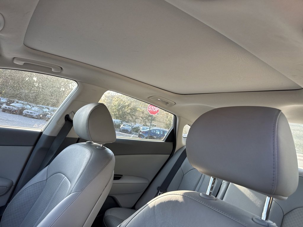 Used 2018 Kia Optima EX w/ Technology Package image 14