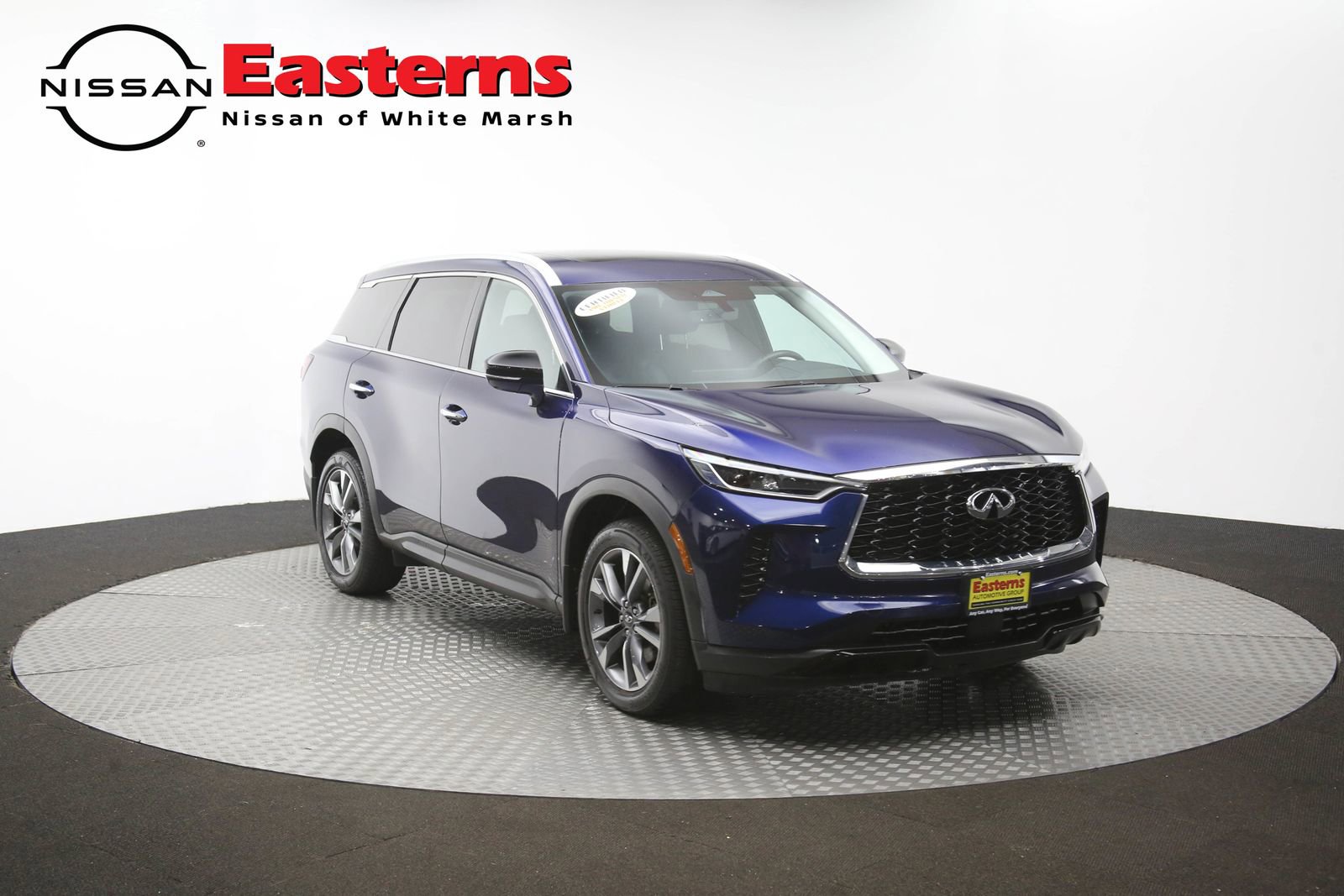 Used 2023 INFINITI QX60 Luxe w/ Cargo Package AWD/4WD image 55