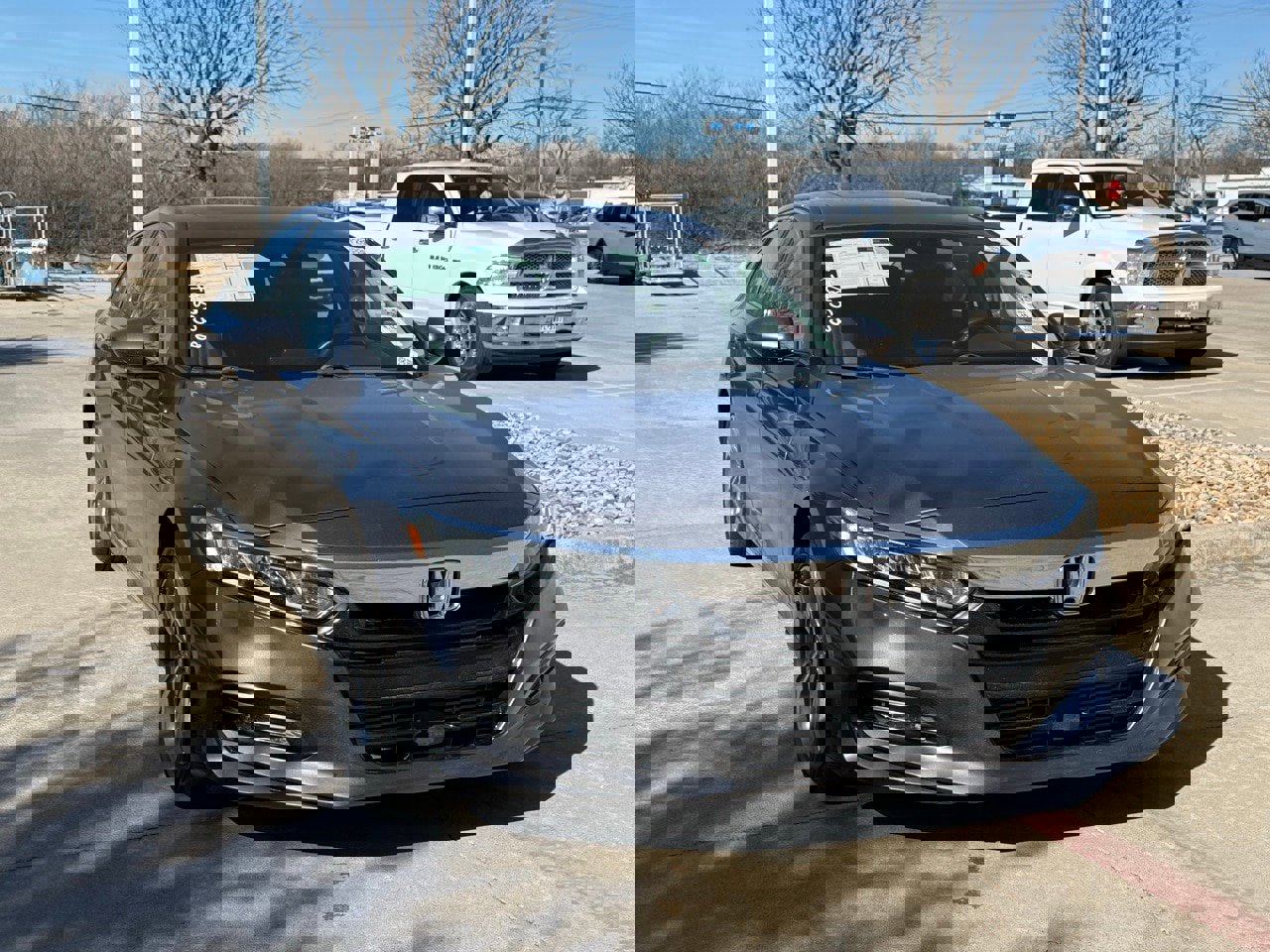 Used 2019 Honda Accord EX-L image 7