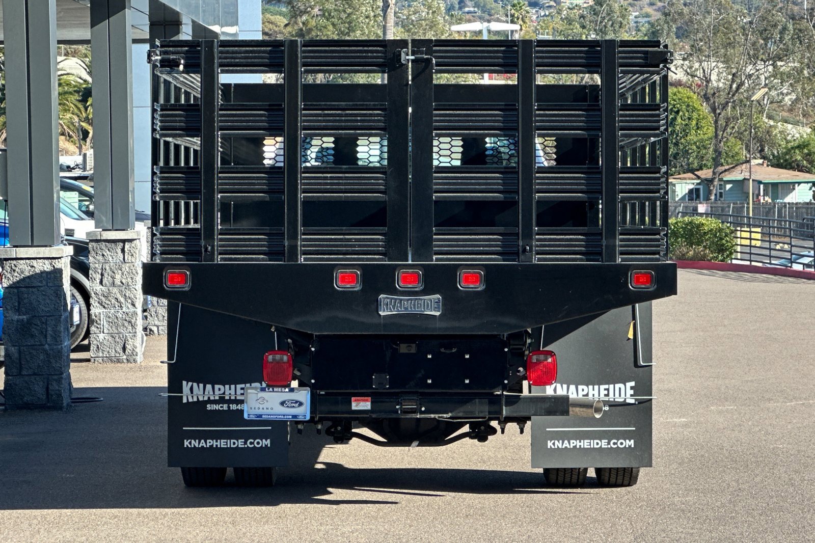 Used 2024 Ford F450 XL image 4